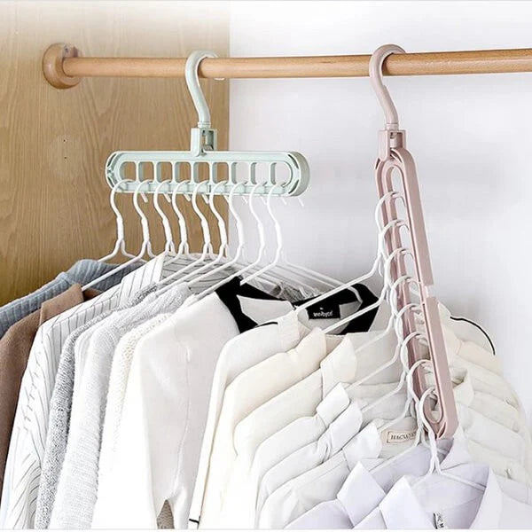 9-in-1 Smart Hanger Pro