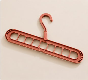 9-in-1 Smart Hanger Pro