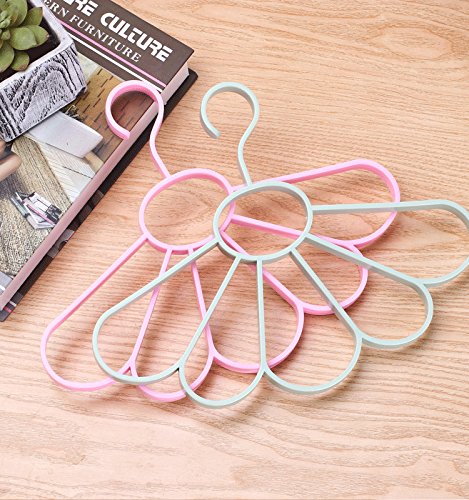 Multi-Ring Scarf & Accessory Hanger