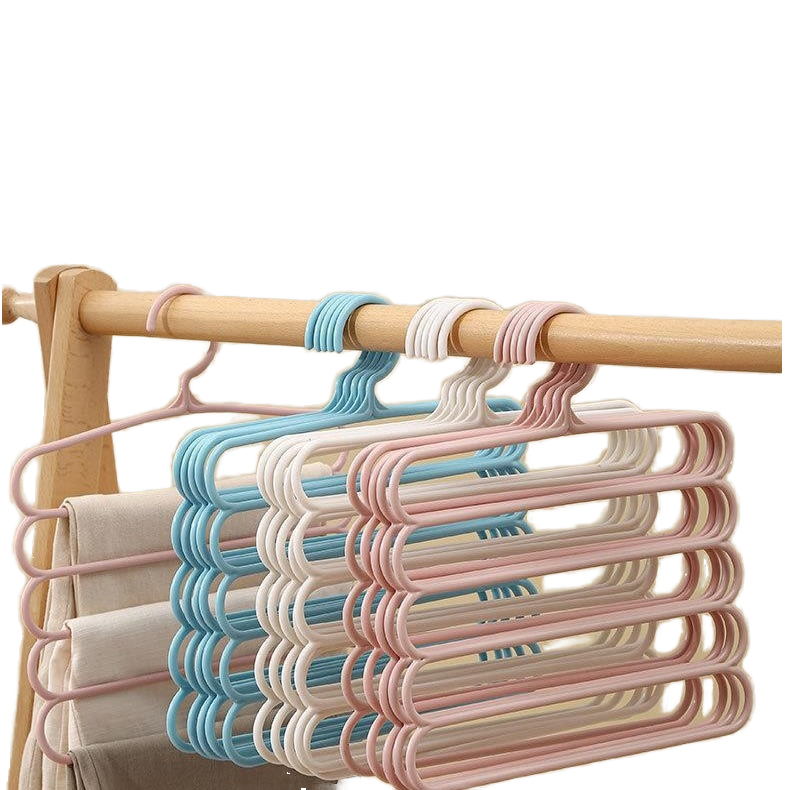 5-Layer Multi-Purpose Hanger