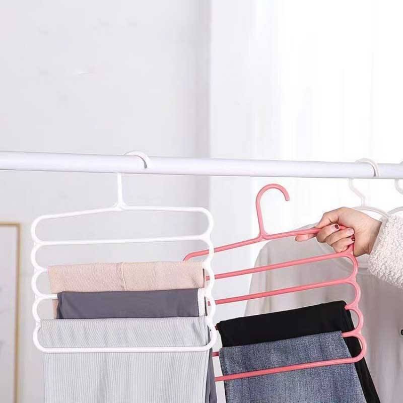 5-Layer Multi-Purpose Hanger