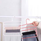 5-Layer Multi-Purpose Hanger