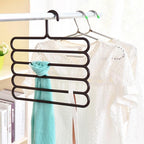5-Layer Multi-Purpose Hanger