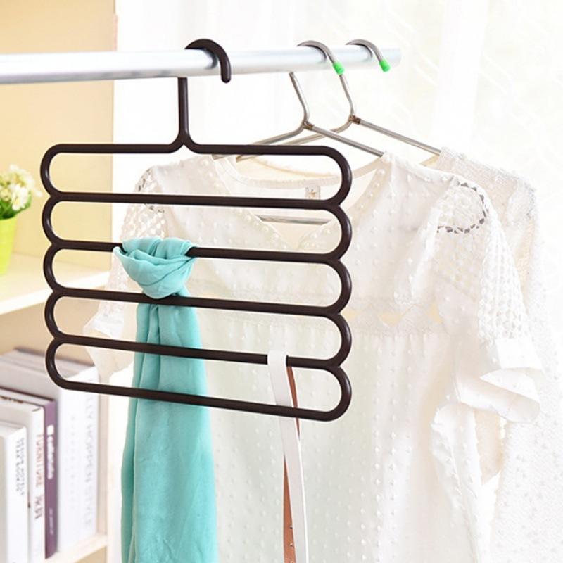 5-Layer Multi-Purpose Hanger