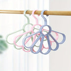 Multi-Ring Scarf & Accessory Hanger